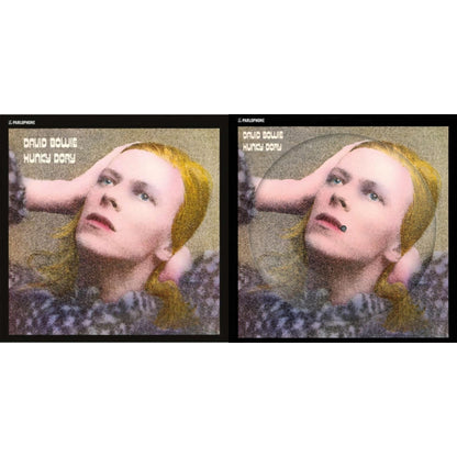 Hunky Dory (2015 Remaster/50Th Anniv/Picture Disc) & Hunky Dory