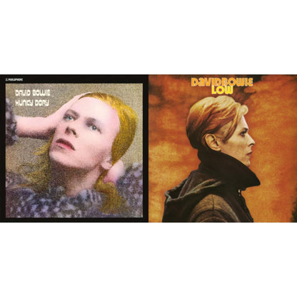 Low (2017 Remaster) & Hunky Dory