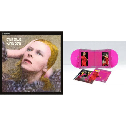 Montreal '87 (Limited/Pink LP Vinyl) & Hunky Dory