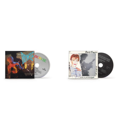 Let's Dance (2018 Remaster) & Scary Monsters (& Super Creeps)