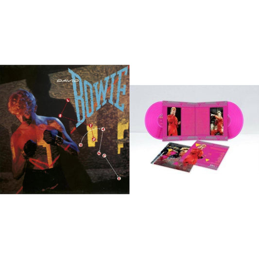 Let's Dance (2018 Remastered Version) & Montreal '87 (Limited/Pink LP Vinyl)