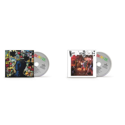 Tonight (2018 Remaster) & Never Let Me Down (2018 Remaster)