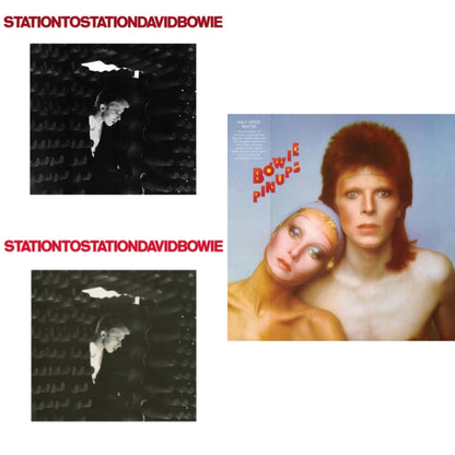 Station To Station (2016 Remastered Version) & Station To Station (2016 Remaster) & Pinups (2015 Remaster)