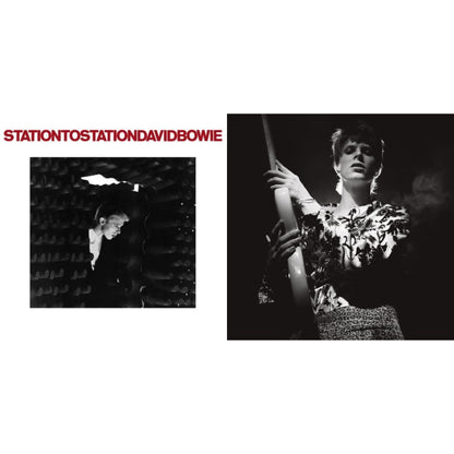 Station To Station (2016 Remastered Version) & Rock N Roll Star