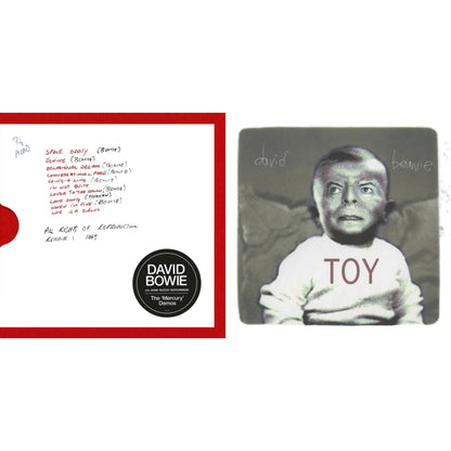Mercury Demos & Toy (Toy:Box)