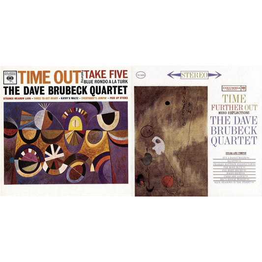 Time Out & Time Further Out