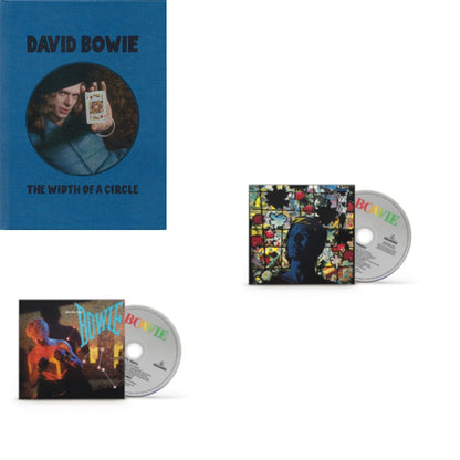 Width Of A Circle (2CD) & Let's Dance (2018 Remaster) & Tonight (2018 Remaster)