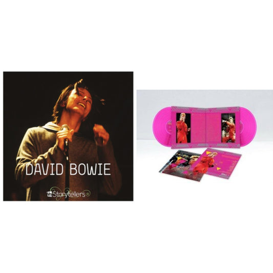 Vh1 Storytellers (Live At Manhattan Center) (2LP) & Montreal '87 (Limited/Pink LP Vinyl)
