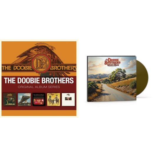 Original Album Series & Walk This Road