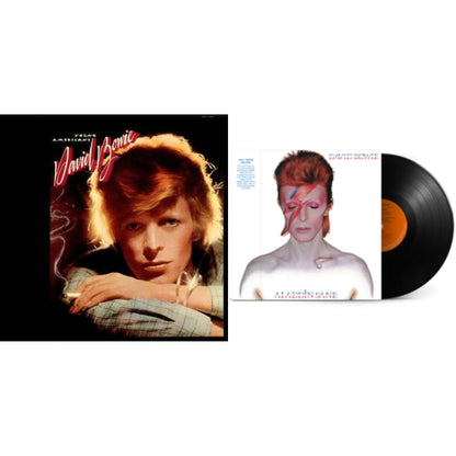 Young Americans (2016 Remastered Version) & Aladdin Sane (2013 Remaster) (Half Speed Master)