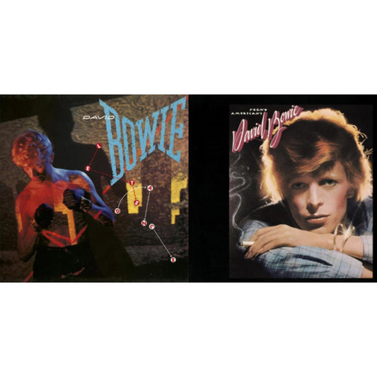 Let's Dance (2018 Remastered Version) & Young Americans (50Th Anniversary/Half Speed Master)