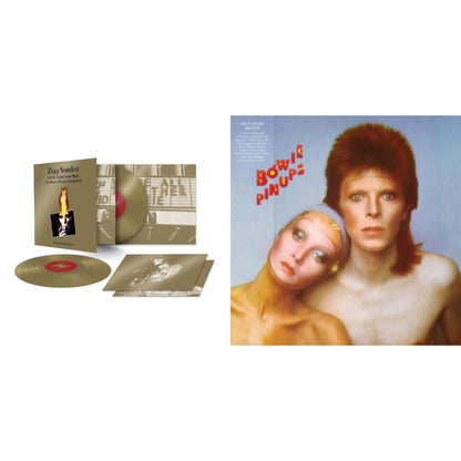 This is a 2 LP Vinyl SKU bundle.
1.This LP Vinyl is brand new.Format: LP VinylMusic Style: GlamThis item's title is: Ziggy Stardust & The Spiders From Mars Ost (50Th Anniversary/2LP)Artist: David BowieLabel: RHINO/PARLOPHONEBarcode: 5054197561153Release Date: 8/11/2023
2.