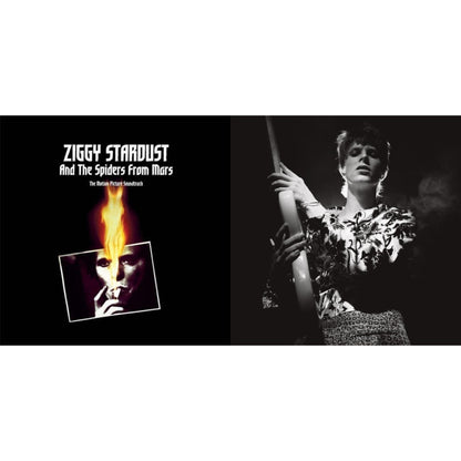 Rock N Roll Star & Ziggy Stardust & The Spiders From Mars Ost (2LP)