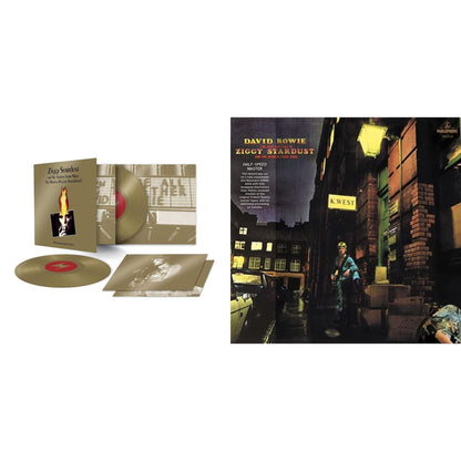 This is a 2 LP Vinyl SKU bundle.
1.This LP Vinyl is brand new.