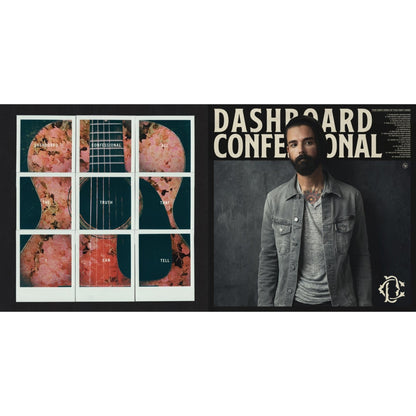 This is a 2 LP Vinyl SKU bundle.
1.This LP Vinyl is brand new.Format: LP VinylMusic Style: EmoThis item's title is: All The Truth That I Can TellArtist: Dashboard ConfessionalLabel: HIDDEN NOTE RECORDSBarcode: 5056167165583Release Date: 7/25/2022
2.This LP Vinyl is brand new.