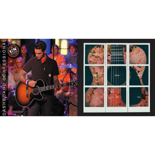 Mtv Unplugged & All The Truth That I Can Tell