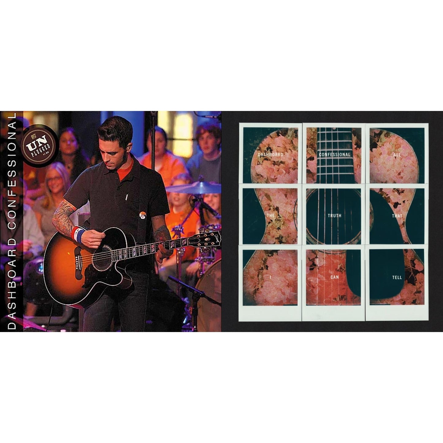 Mtv Unplugged & All The Truth That I Can Tell