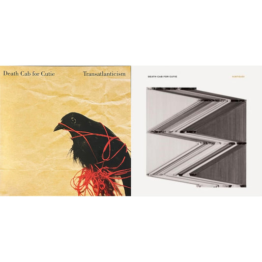 Transatlanticism (20Th Anniversary) (2LP) & Kintsugi (2LP)