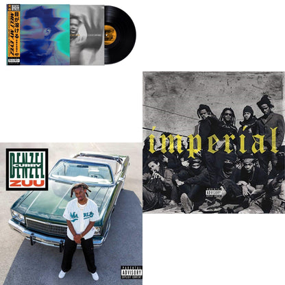 Imperial & Zuu & Melt My Eyez See Your Future