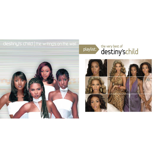 Writing's On The Wall & Playlist: The Very Best Of