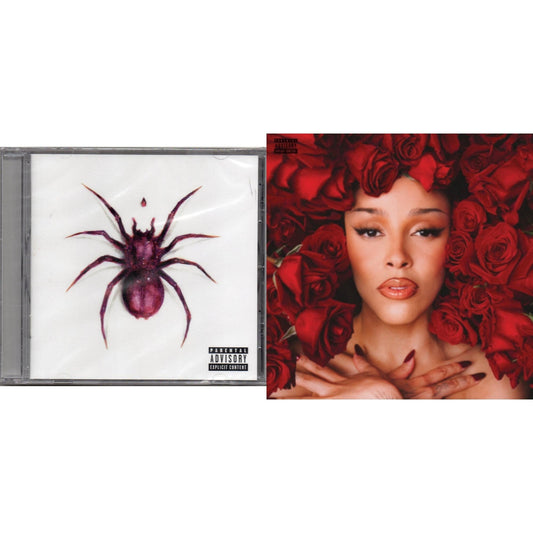 Scarlet (X) & Vie (X)