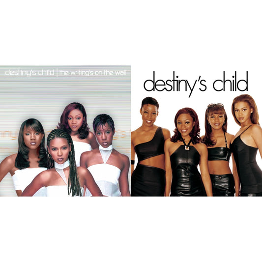 Writing's On The Wall & Destiny's Child