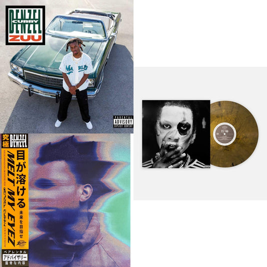 Zuu & Melt My Eyez See Your Future & Ta13oo