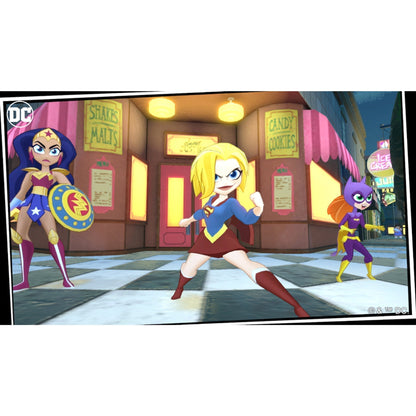DC Super Hero Girls: Teen Power - Switch (D)