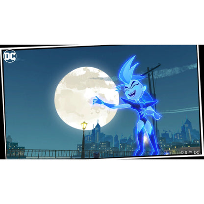 DC Super Hero Girls: Teen Power - Switch (D)