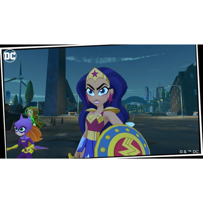 DC Super Hero Girls: Teen Power - Switch (D)