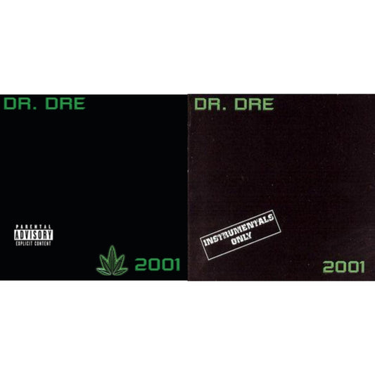 2001 & 2001 Instrumental