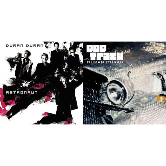 Astronaut (Milky Clear Vinyl/2LP) (I) & Pop Trash (2LP)