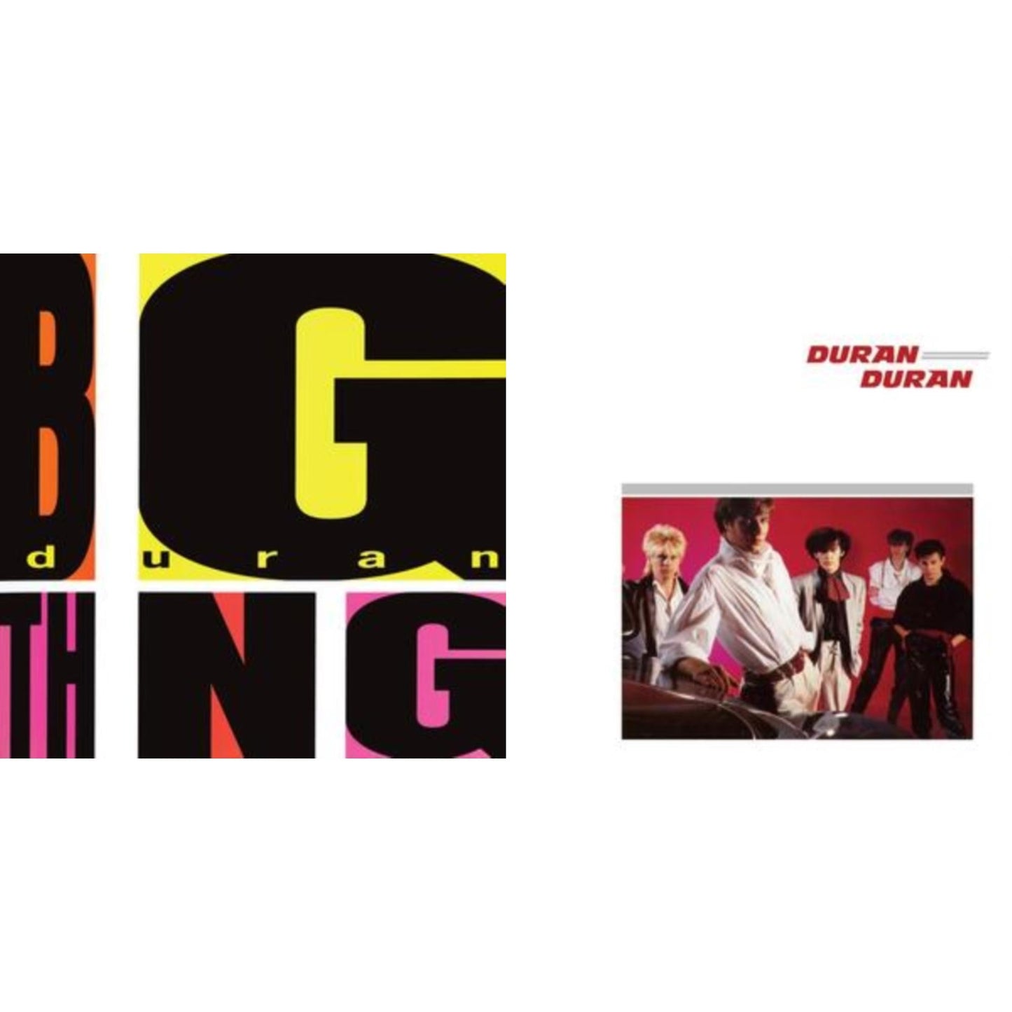 This is a 2 CD SKU bundle.
1.This CD is brand new.Format: CDThis item's title is: Big Thing (2010 Remaster)Artist: Duran DuranBarcode: 5054197915369Release Date: 7/19/2024
2.This CD is brand new.