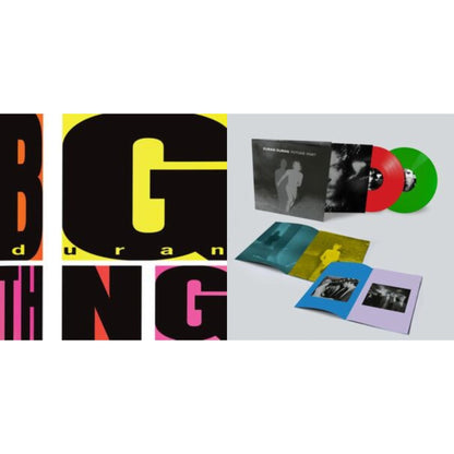 Duran Duran - Future Past (Complete Edition/2LP) & Big Thing (2010 Remaster)
