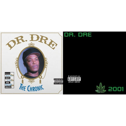 Chronic (2LP) (X) & 2001 (2LP)