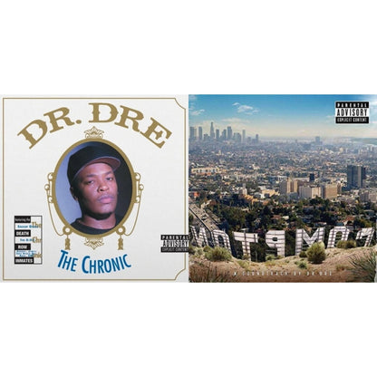 Chronic (2LP) (X) & Compton