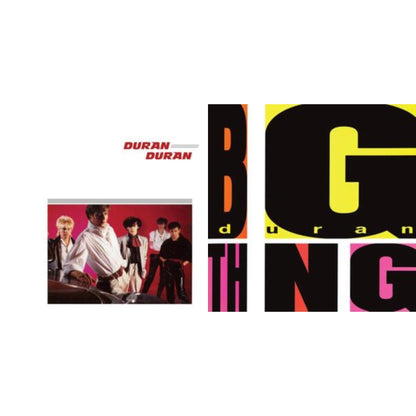 This is a 2 CD SKU bundle.
1.This CD is brand new.Format: CDThis item's title is: Duran Duran (2010 Remaster)Artist: Duran DuranBarcode: 5054197915307Release Date: 7/19/2024
2.This CD is brand new.