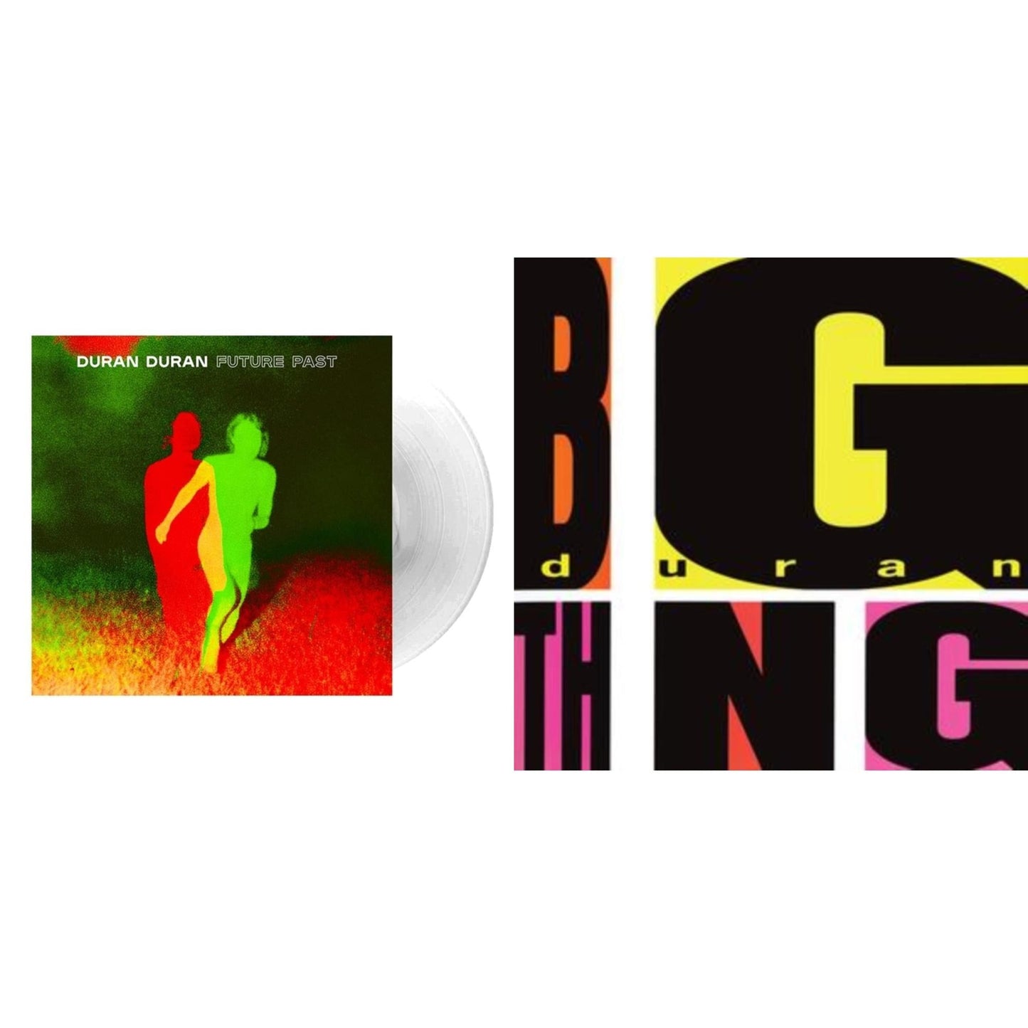 Future Past & Big Thing (2010 Remaster)