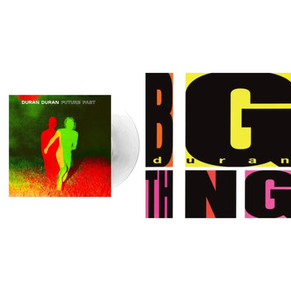 Future Past & Big Thing (2010 Remaster)