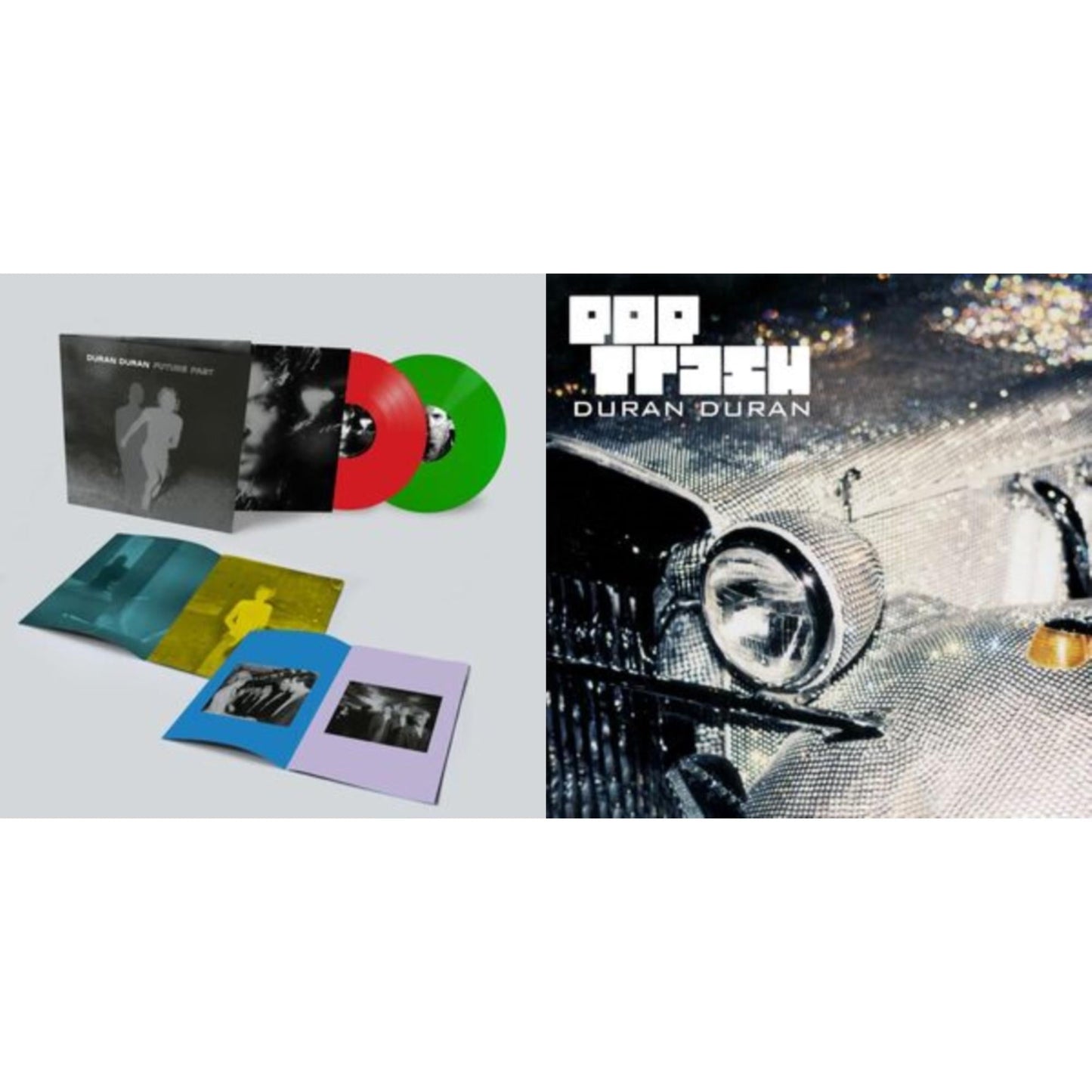 Future Past (Complete Edition/2LP) & Pop Trash (2LP)