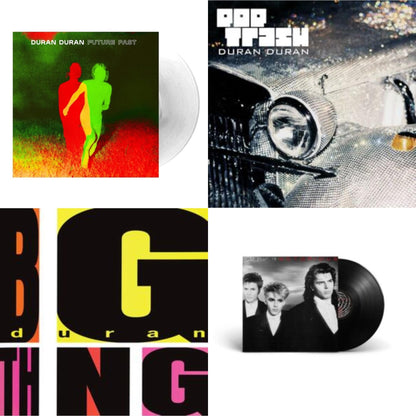 Future Past & Pop Trash (2LP) & Notorious (2010 Remaster) & Big Thing (2010 Remaster)