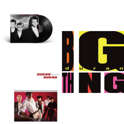Duran Duran (2010 Remaster) & Notorious (2010 Remaster) & Big Thing (2010 Remaster)