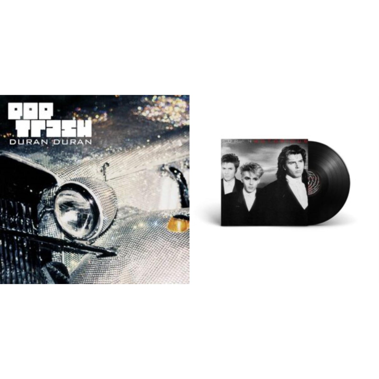Pop Trash (2LP) & Notorious (2010 Remaster)