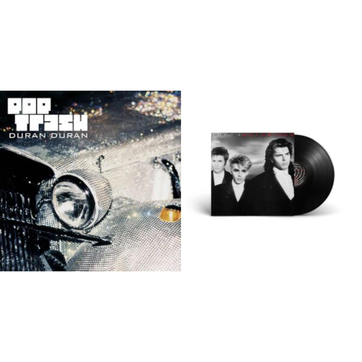 Pop Trash (2LP) & Notorious (2010 Remaster)