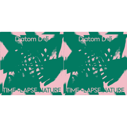 This is a 2 LP Vinyl SKU bundle.
1.This LP Vinyl is brand new.Format: LP VinylThis item's title is: Time~Lapse Nature (Green & White Marbled LP Vinyl) (I)Artist: Diatom DeliLabel: RVNG INTL.Barcode: 747742384202Release Date: 5/13/2022
2.This LP Vinyl is brand new.