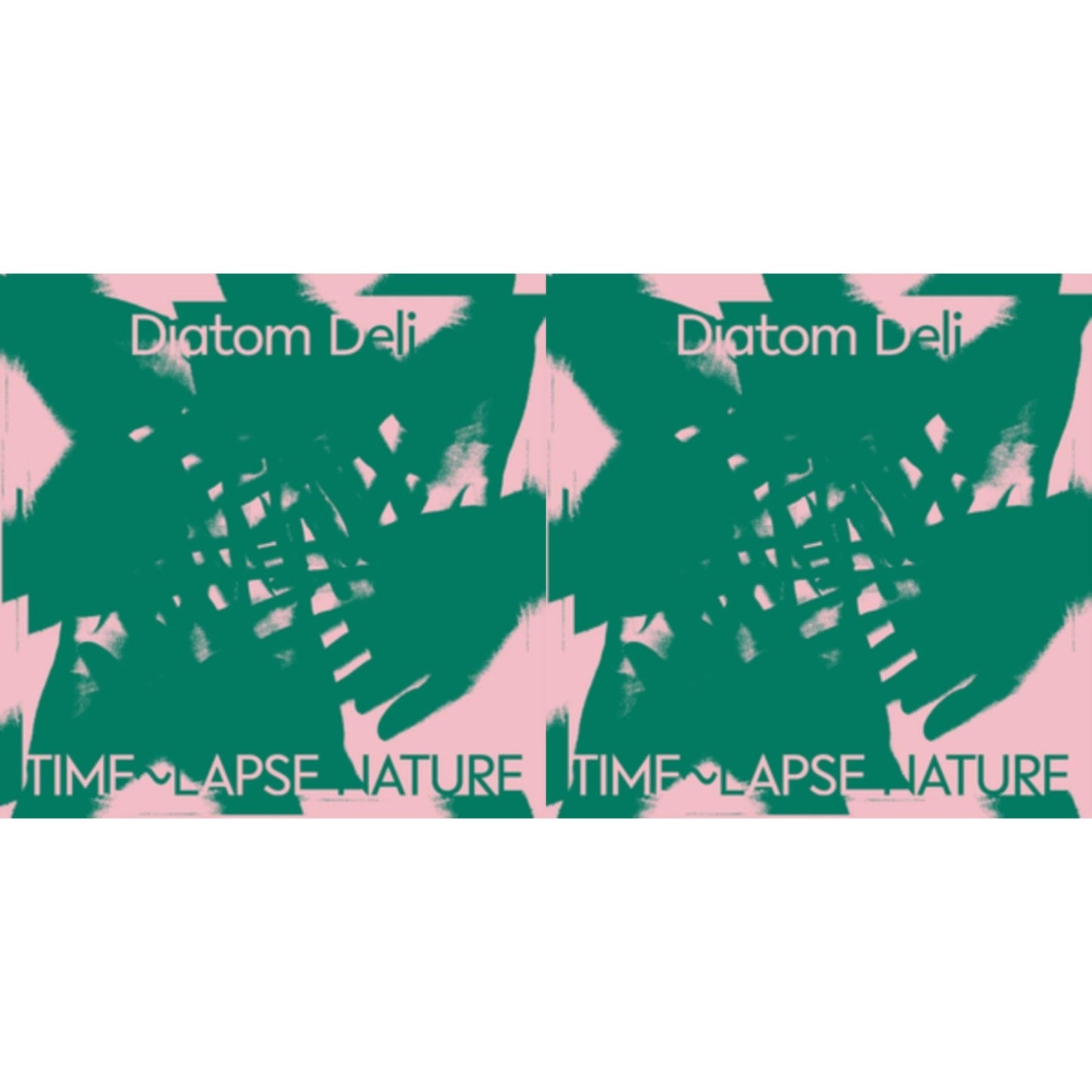 This is a 2 LP Vinyl SKU bundle.
1.This LP Vinyl is brand new.Format: LP VinylThis item's title is: Time~Lapse Nature (Green & White Marbled LP Vinyl) (I)Artist: Diatom DeliLabel: RVNG INTL.Barcode: 747742384202Release Date: 5/13/2022
2.This LP Vinyl is brand new.