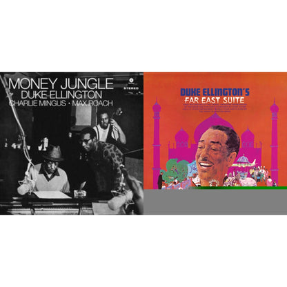 Money Jungle & Far East Suite (Orange LP Vinyl/180G)