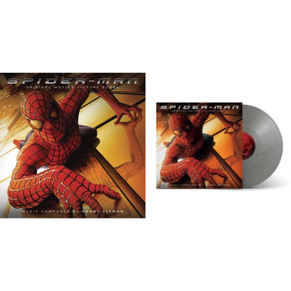 This is a 2 LP Vinyl SKU bundle.
1.This LP Vinyl is brand new.Format: LP VinylMusic Style: ScoreThis item's title is: Spider-Man Ost (20Th Anniversary/180G)Artist: Danny ElfmanLabel: SONY CLASSICALBarcode: 196587148010Release Date: 12/16/2022
2.This LP Vinyl is brand new.