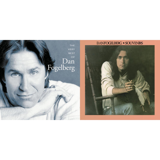 Very Best Of Dan Fogelberg & Souvenirs