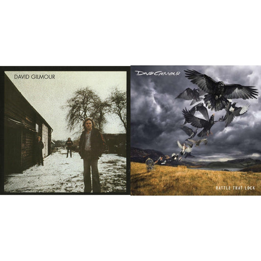 David Gilmour & Rattle That Lock